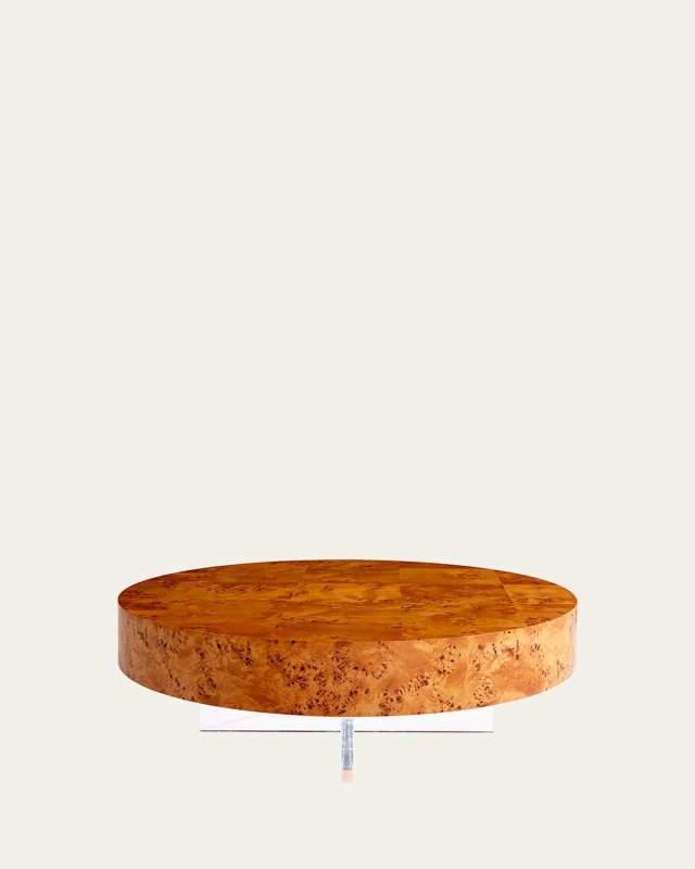 Bond Round Cocktail Table